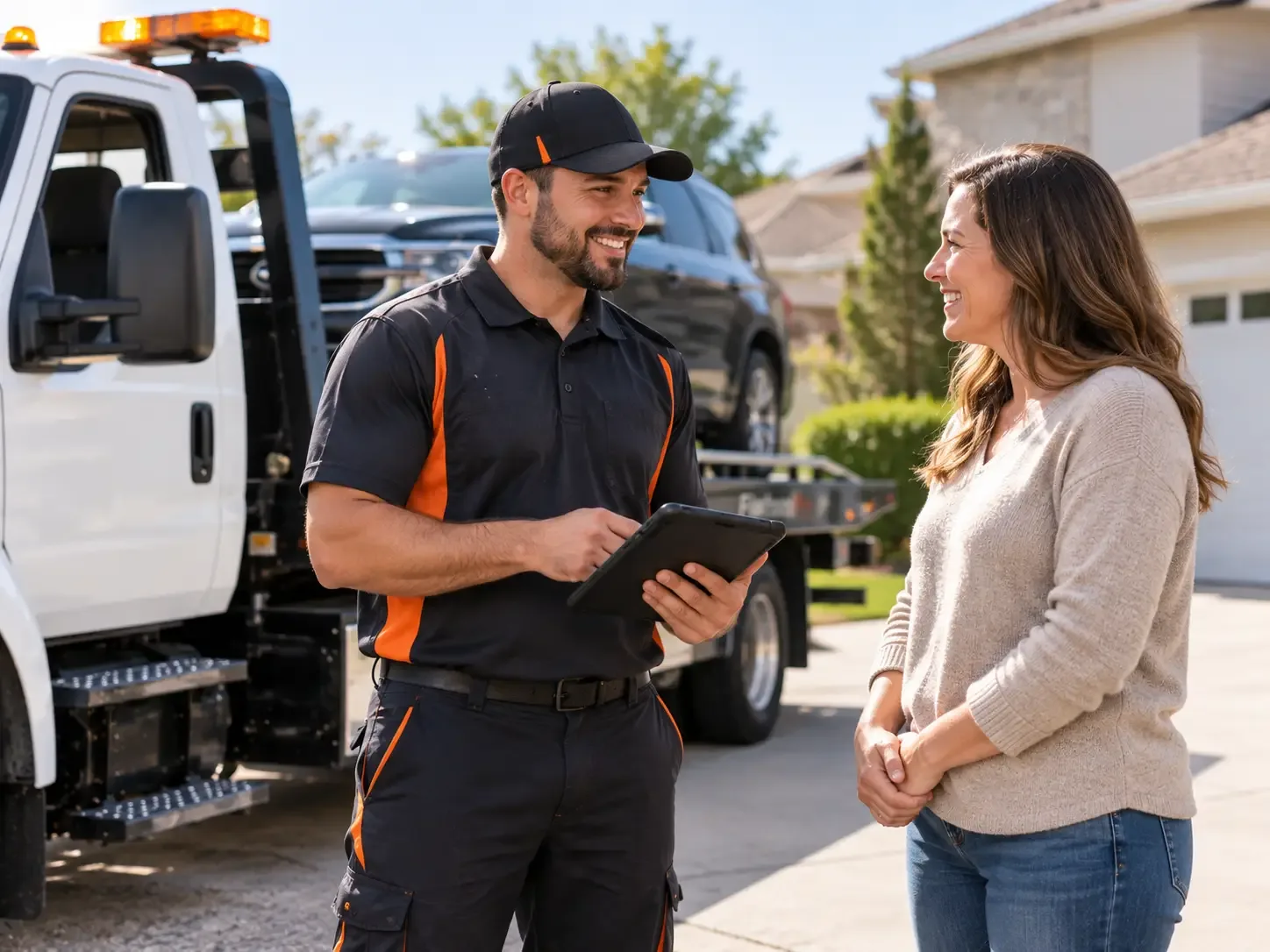 Flatbed Towing Smithers, WV FAQs